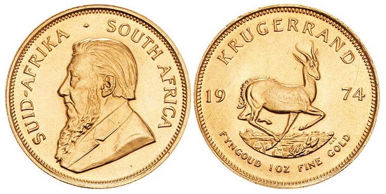 juznoafricki-zlatnici-krugerrand